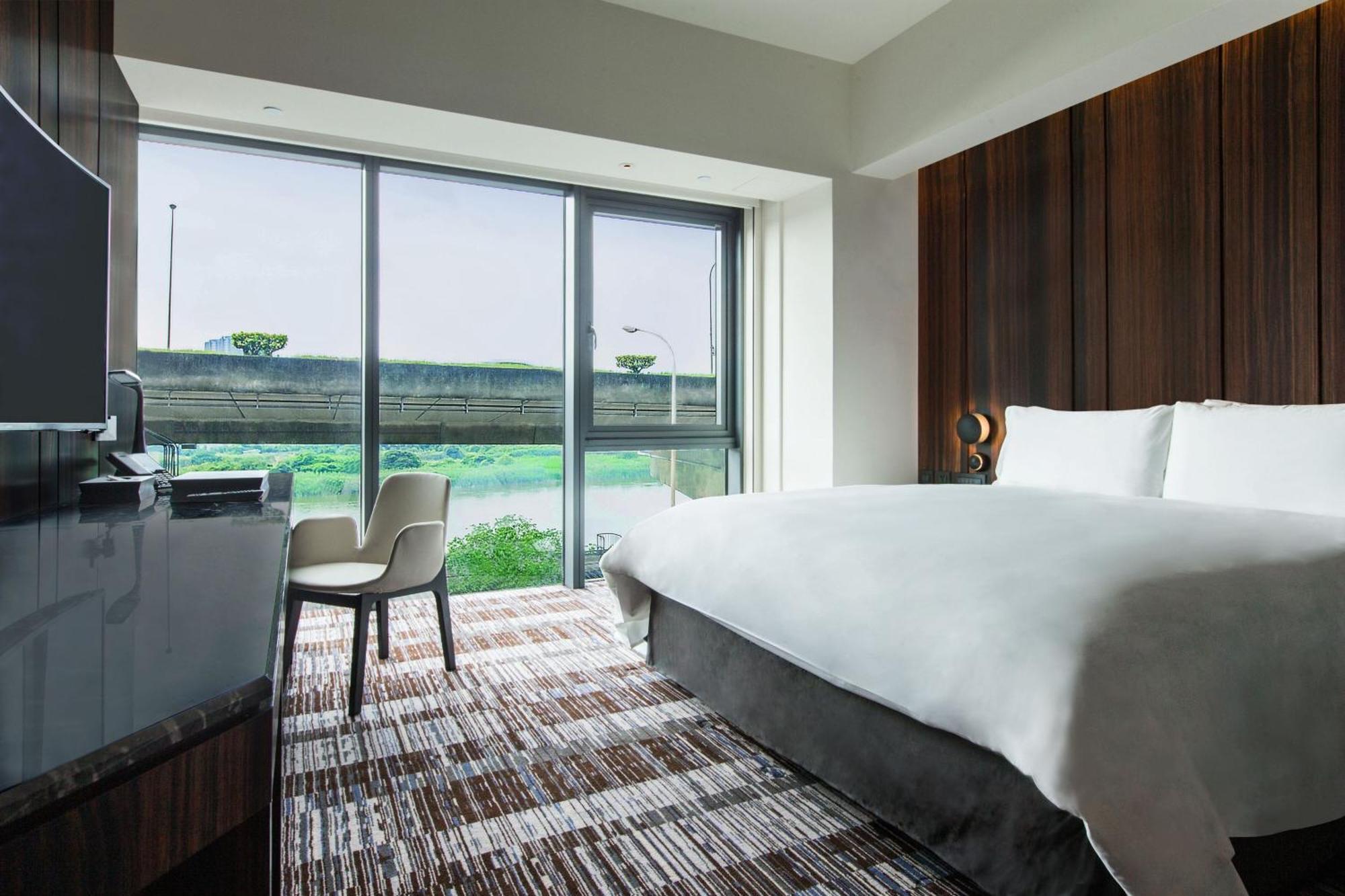 Suz & Catorze Taipei, A Tribute Portfolio Hotel Екстериор снимка