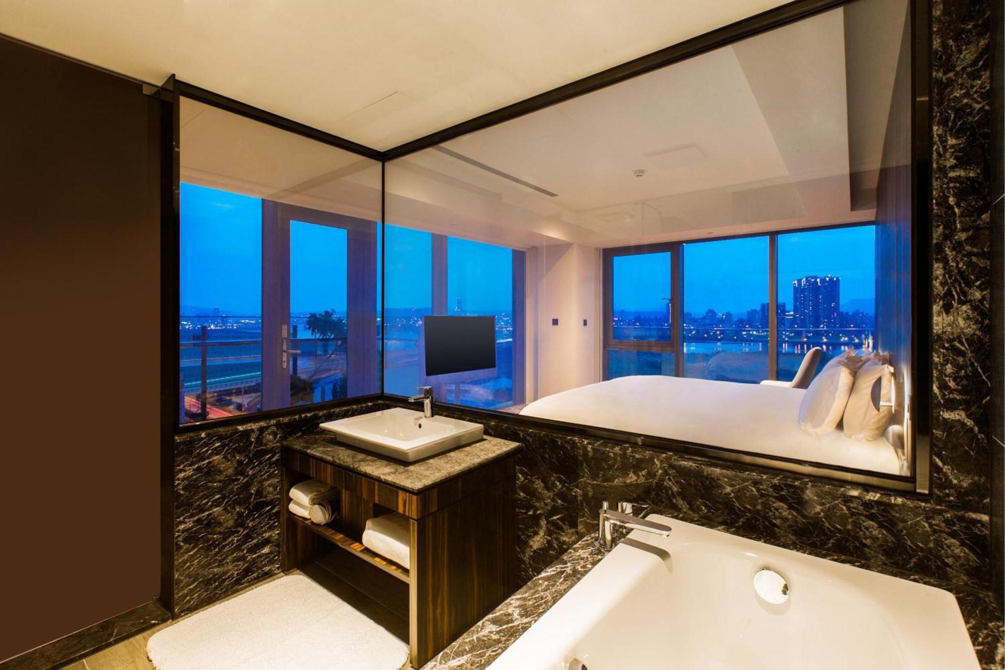 Suz & Catorze Taipei, A Tribute Portfolio Hotel Екстериор снимка