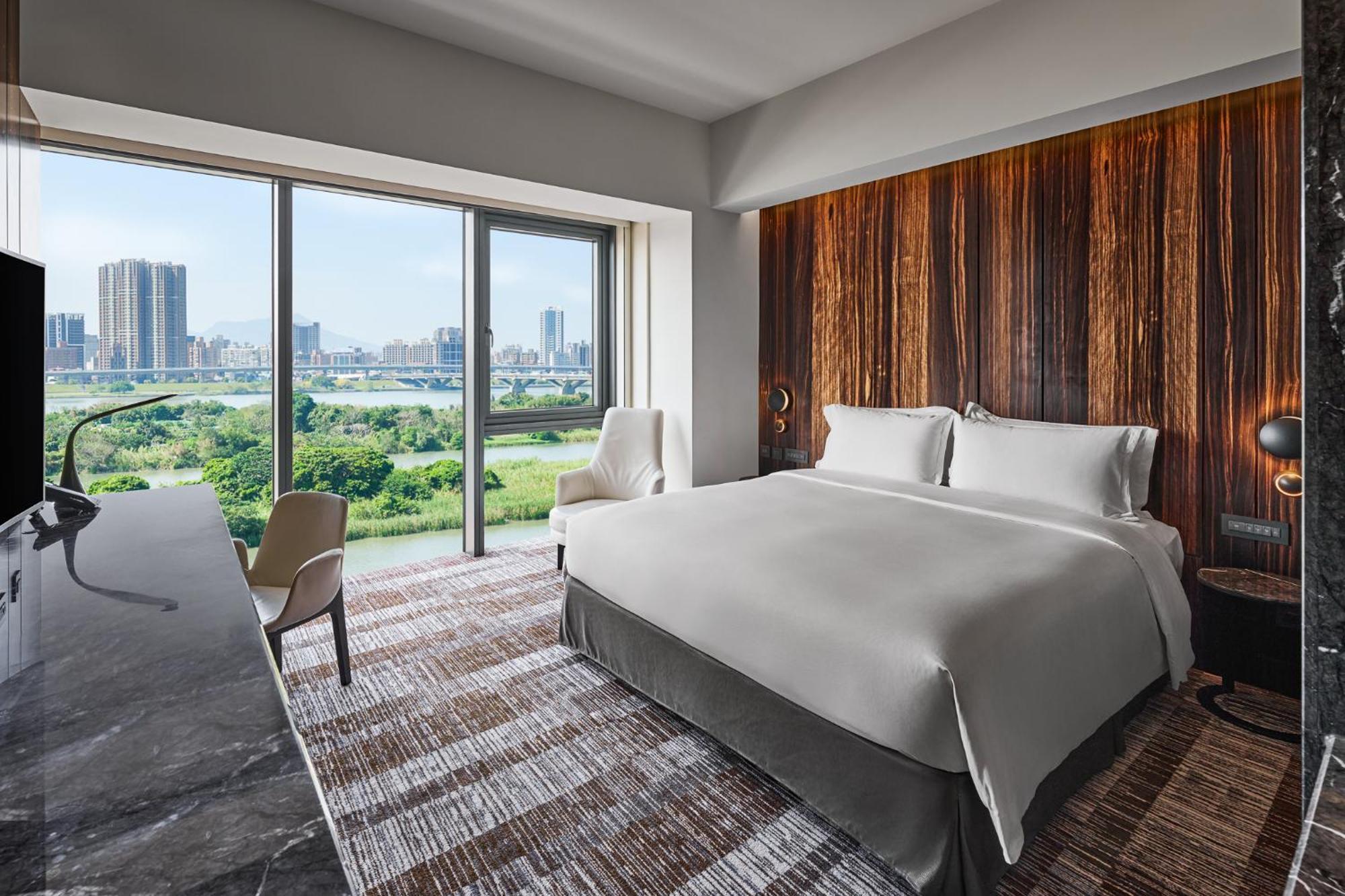 Suz & Catorze Taipei, A Tribute Portfolio Hotel Екстериор снимка