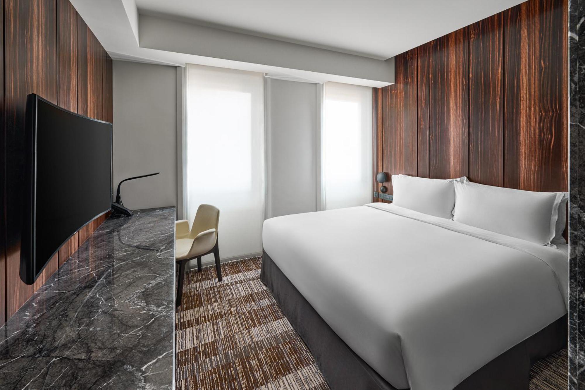 Suz & Catorze Taipei, A Tribute Portfolio Hotel Екстериор снимка