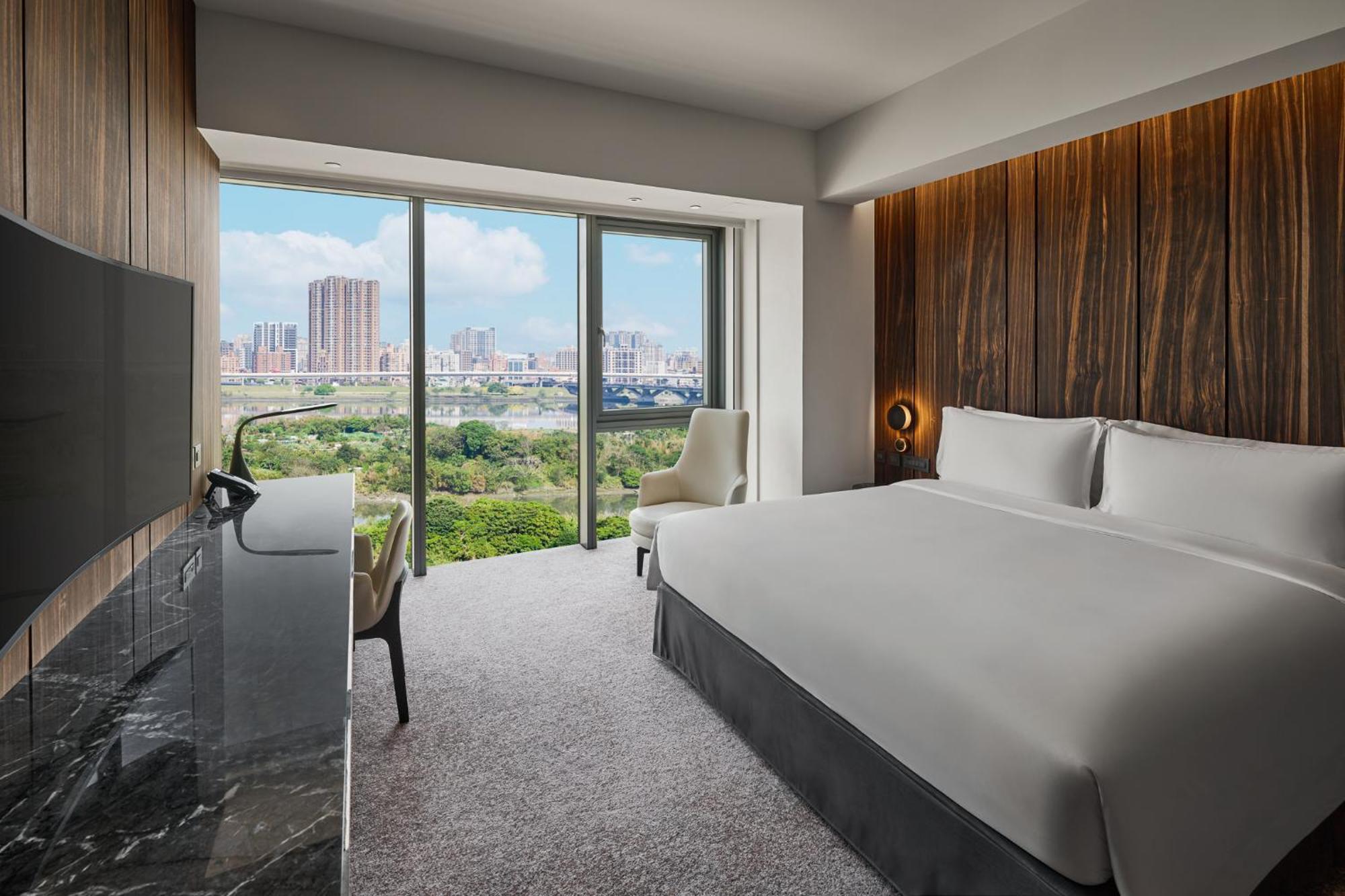 Suz & Catorze Taipei, A Tribute Portfolio Hotel Екстериор снимка