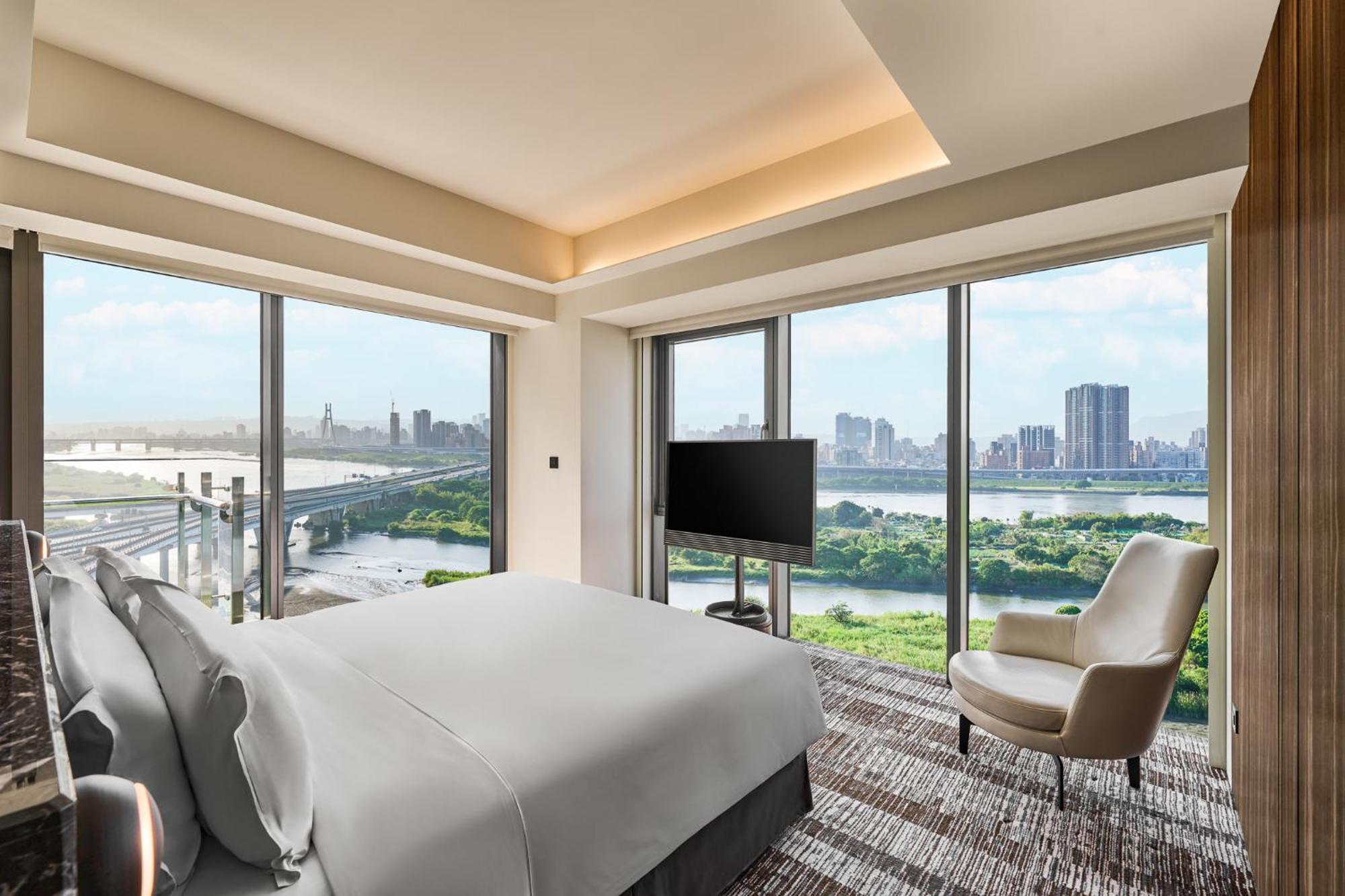 Suz & Catorze Taipei, A Tribute Portfolio Hotel Екстериор снимка