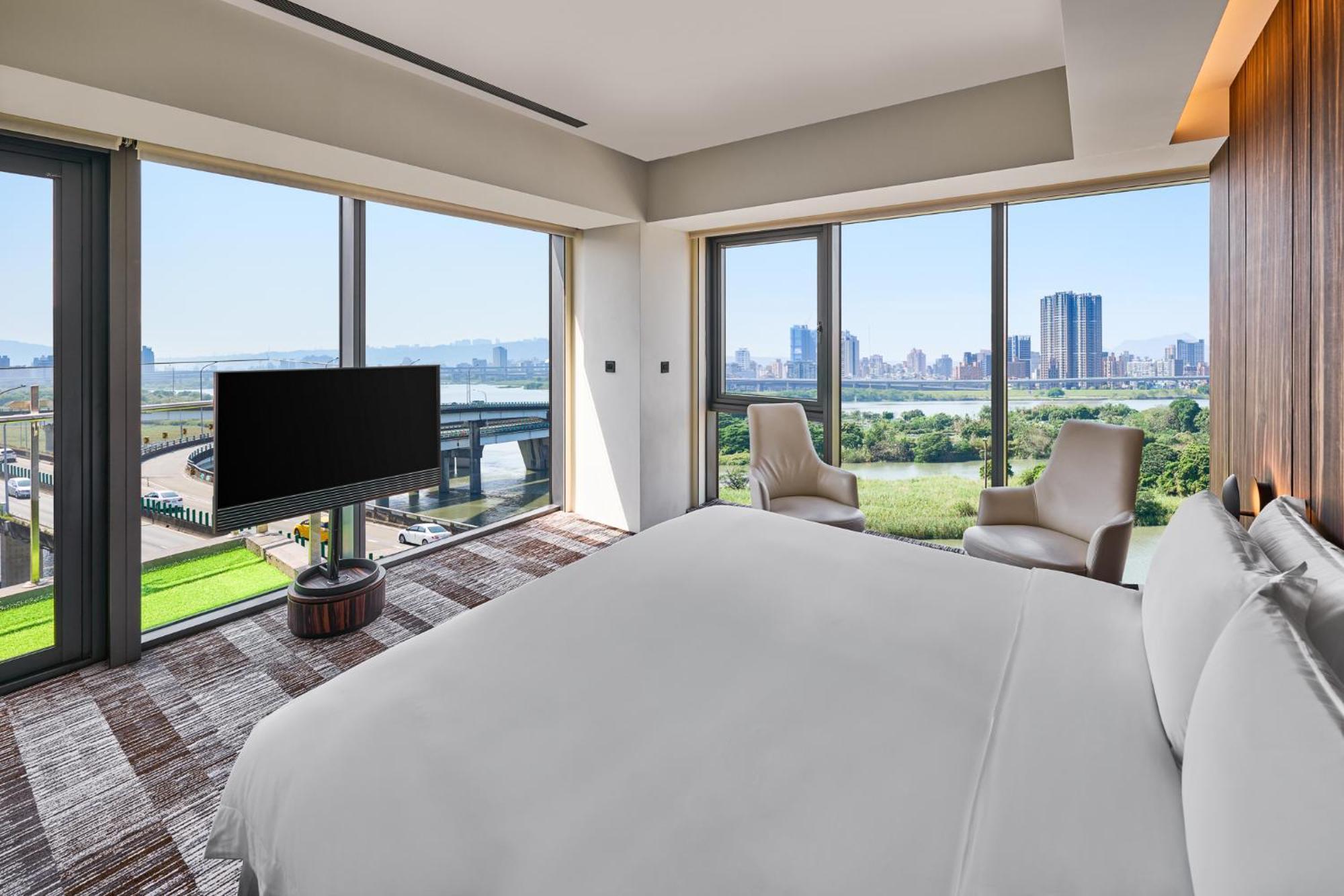 Suz & Catorze Taipei, A Tribute Portfolio Hotel Екстериор снимка