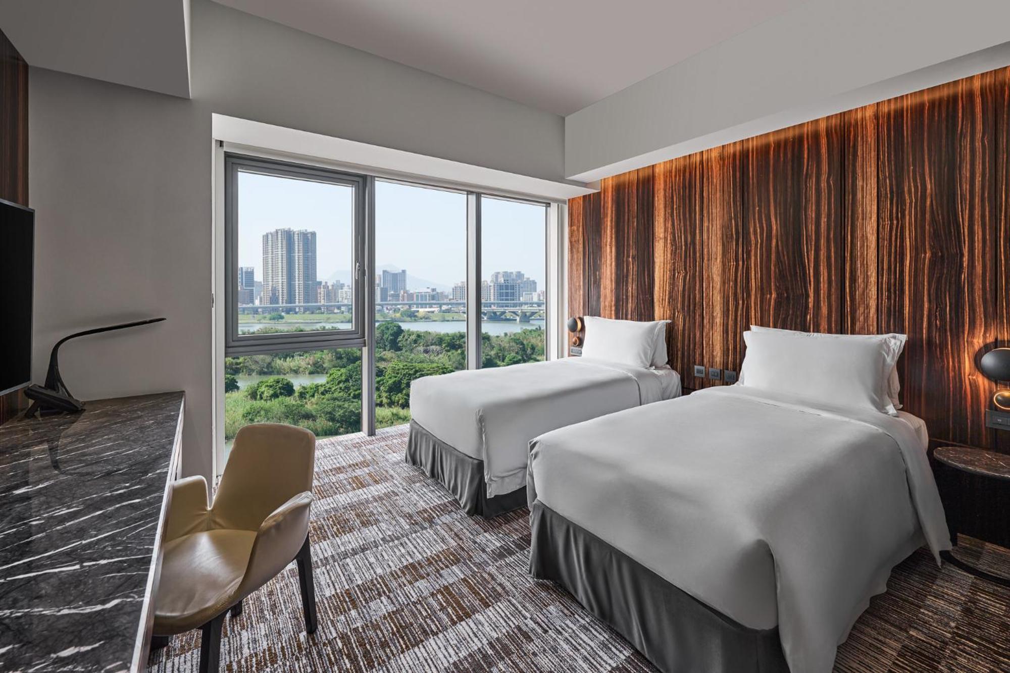 Suz & Catorze Taipei, A Tribute Portfolio Hotel Екстериор снимка