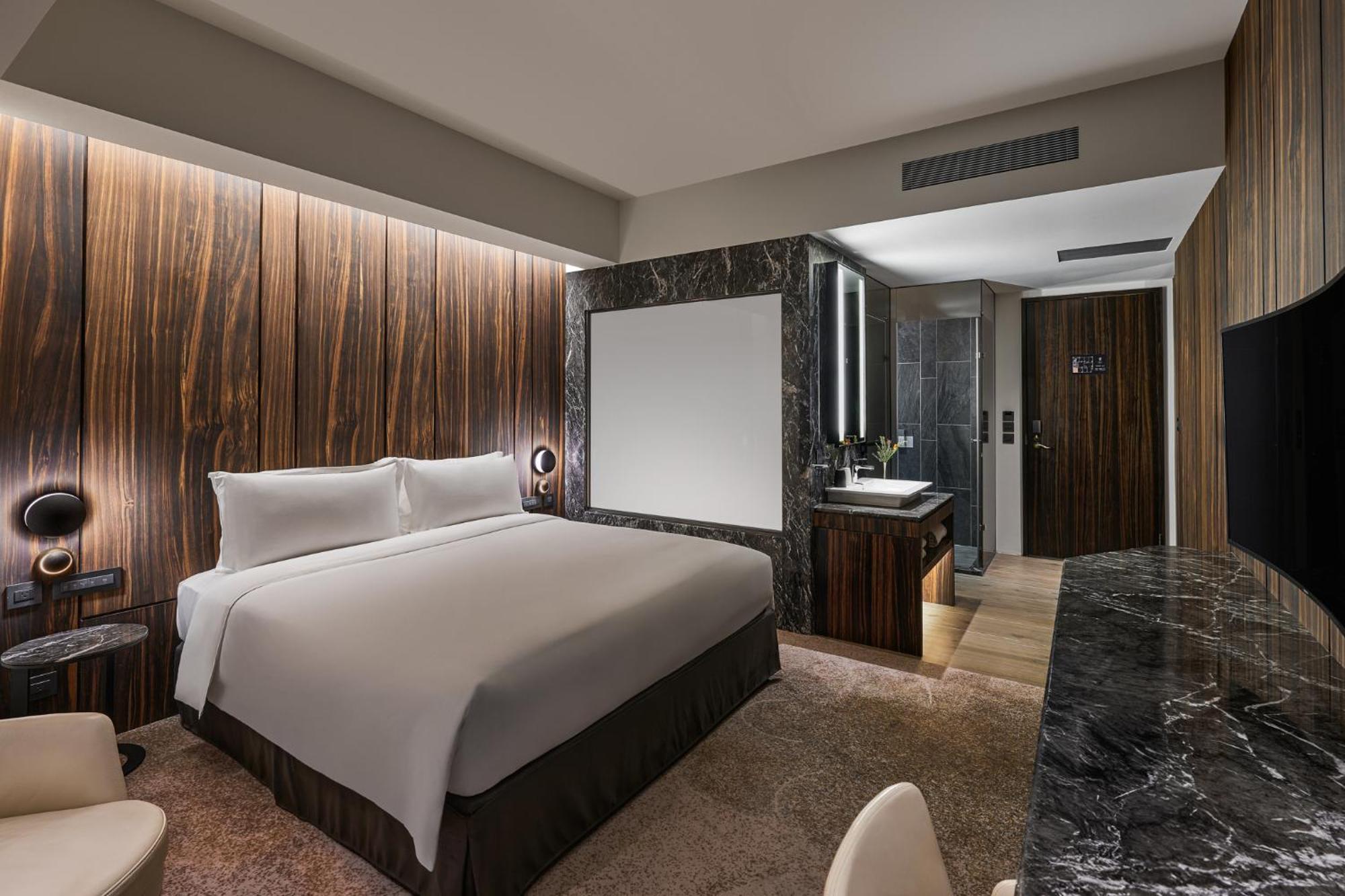Suz & Catorze Taipei, A Tribute Portfolio Hotel Екстериор снимка