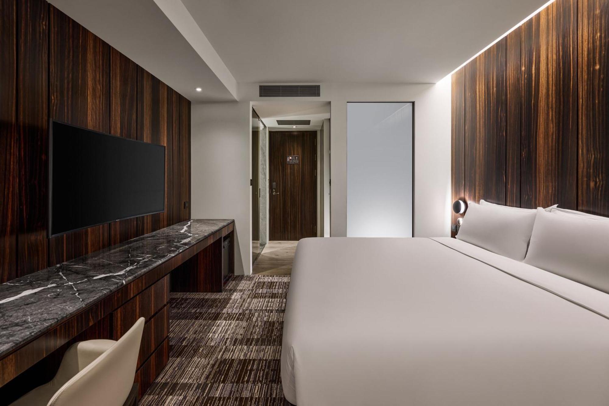 Suz & Catorze Taipei, A Tribute Portfolio Hotel Екстериор снимка