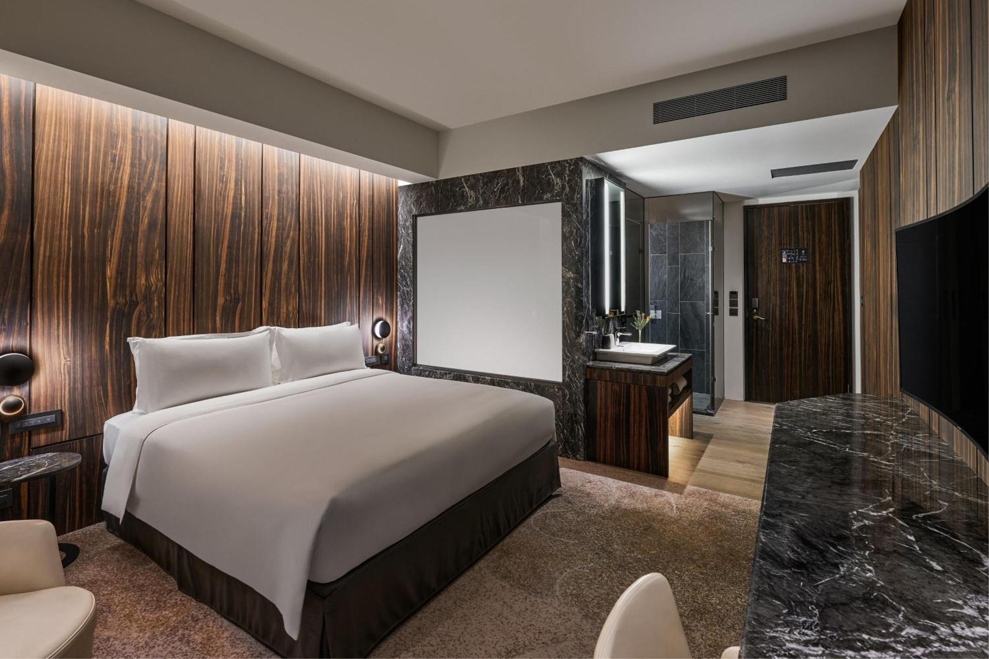 Suz & Catorze Taipei, A Tribute Portfolio Hotel Екстериор снимка