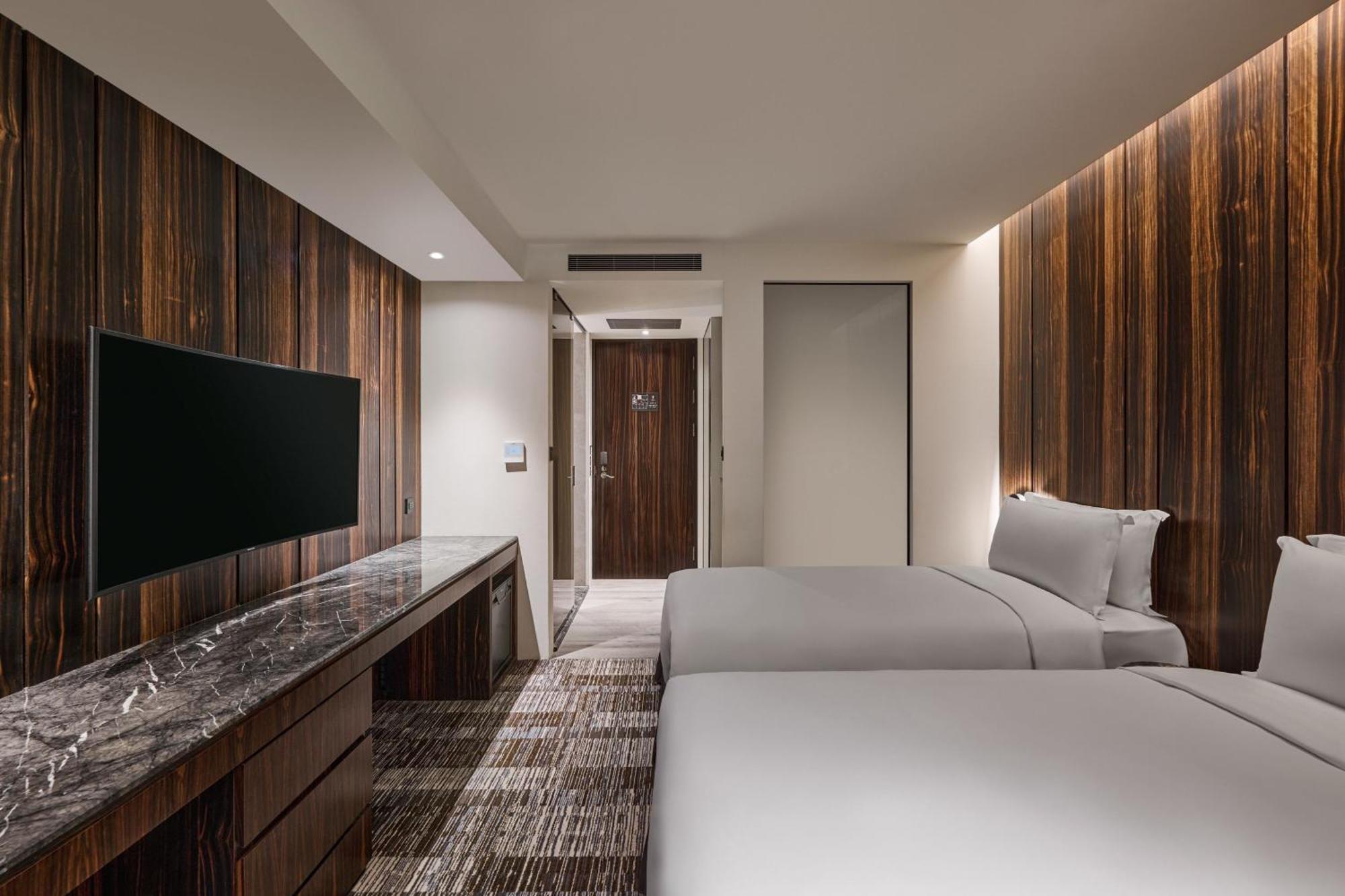 Suz & Catorze Taipei, A Tribute Portfolio Hotel Екстериор снимка