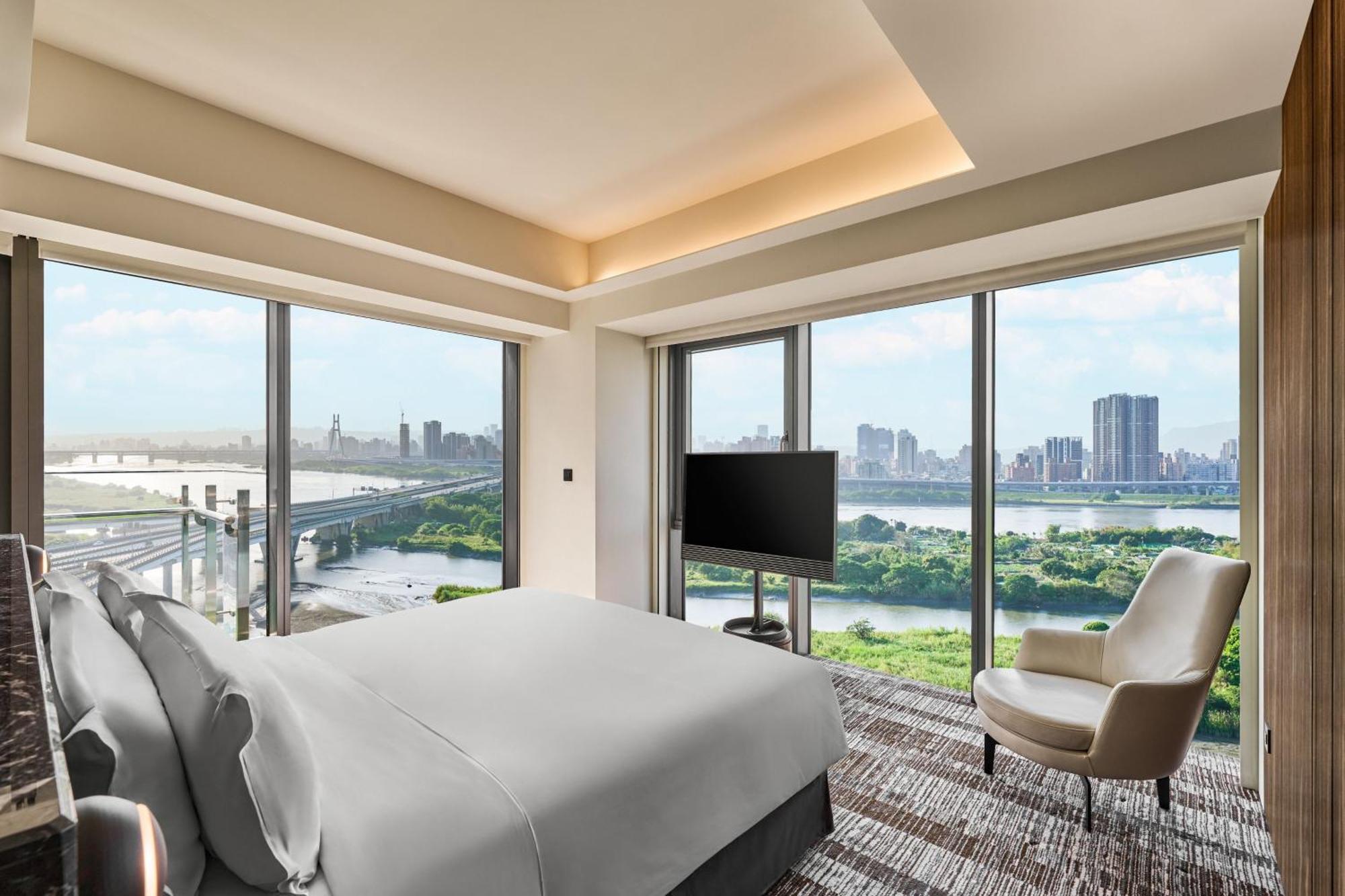 Suz & Catorze Taipei, A Tribute Portfolio Hotel Екстериор снимка