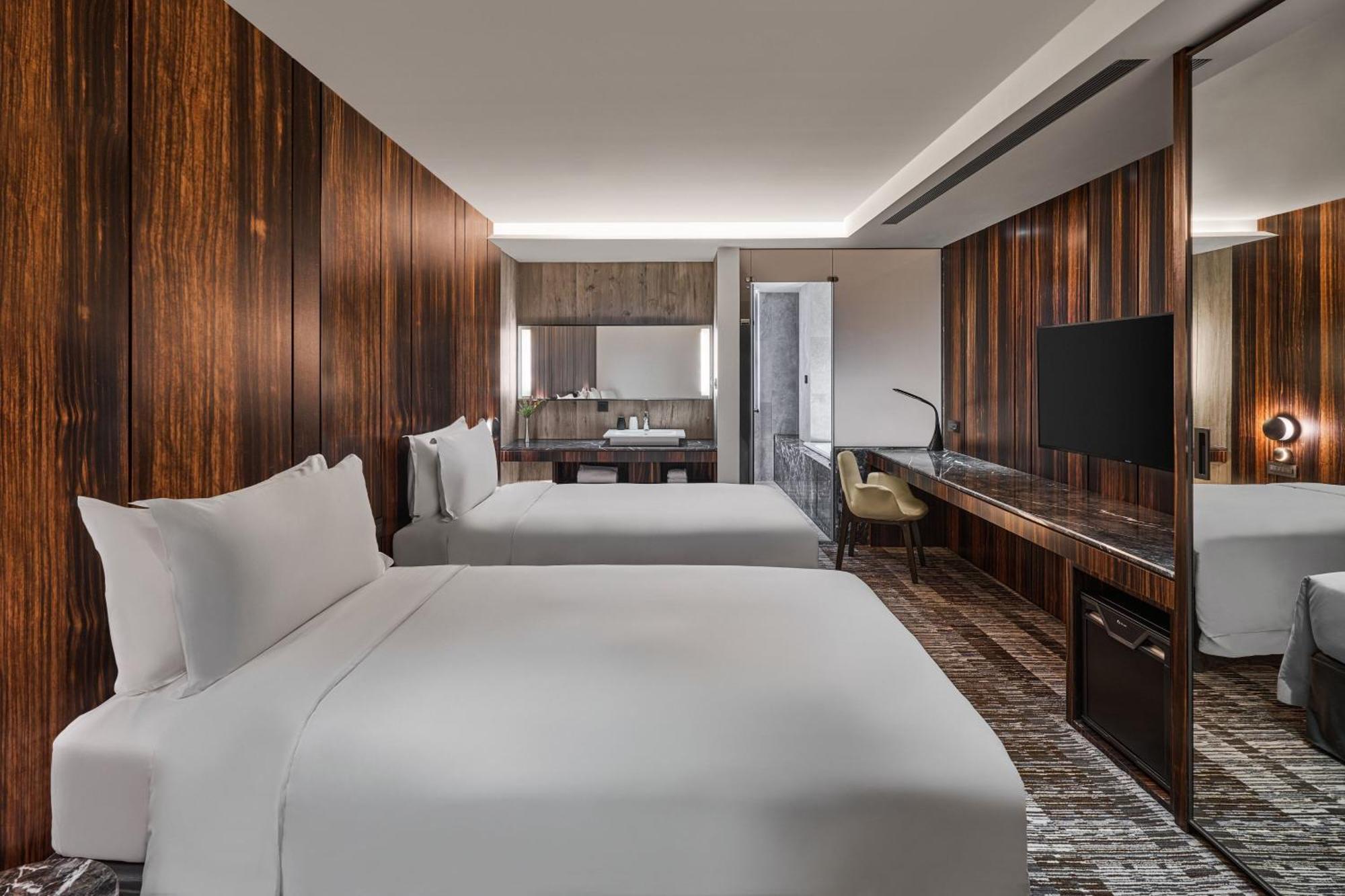Suz & Catorze Taipei, A Tribute Portfolio Hotel Екстериор снимка