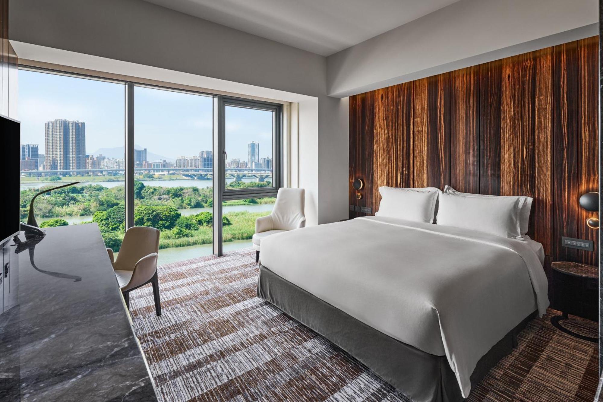 Suz & Catorze Taipei, A Tribute Portfolio Hotel Екстериор снимка
