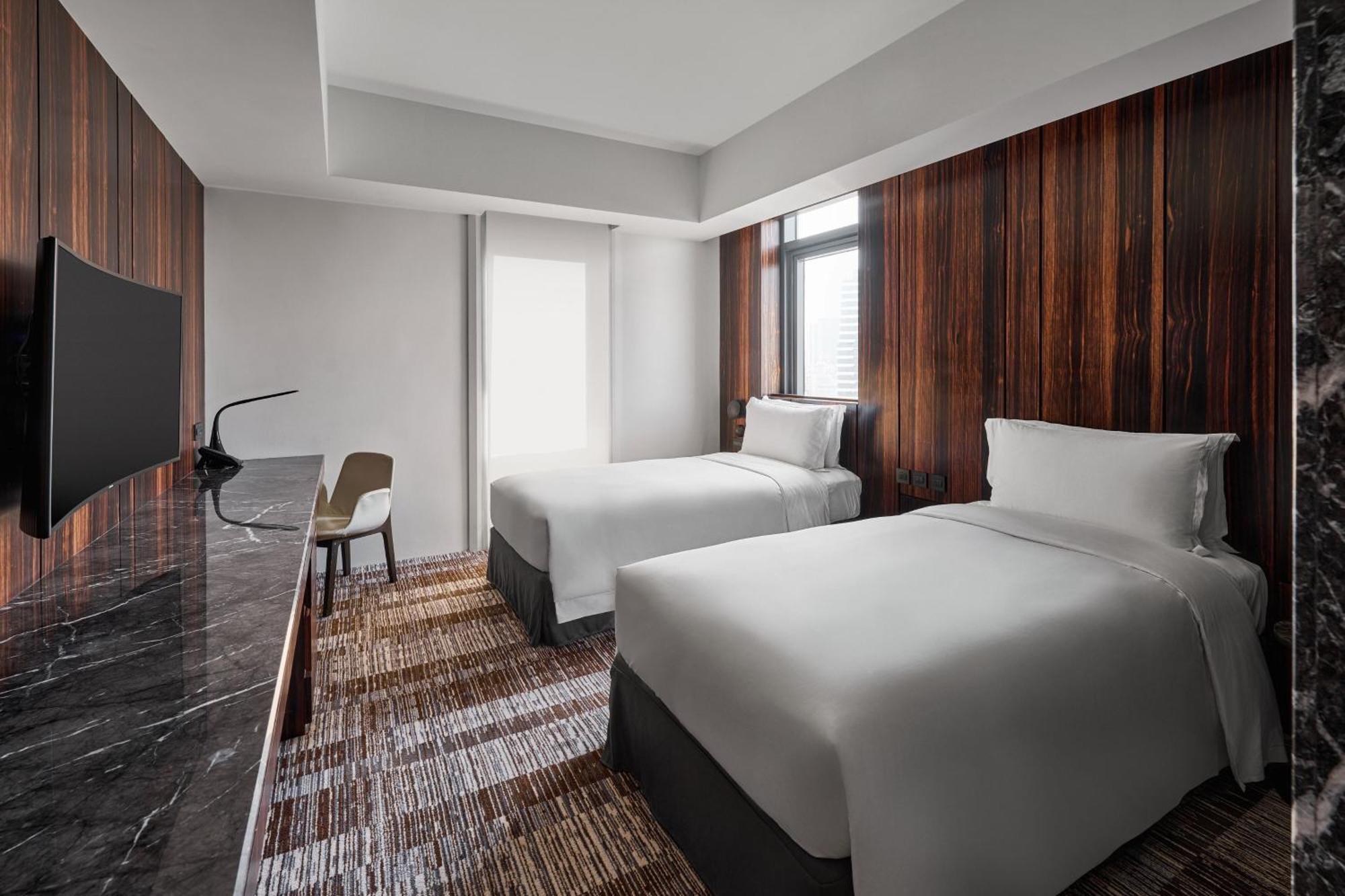 Suz & Catorze Taipei, A Tribute Portfolio Hotel Екстериор снимка